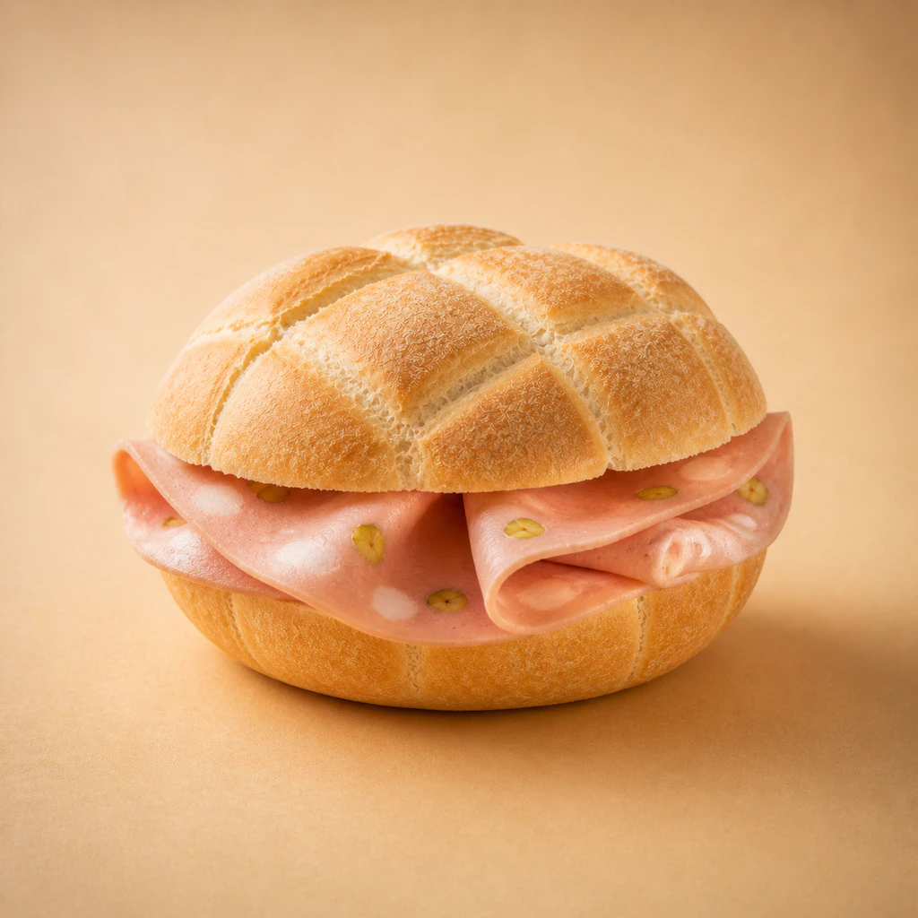 Foto von Il Bottaro, einem frisch an der Theke zubereiteten Sandwich